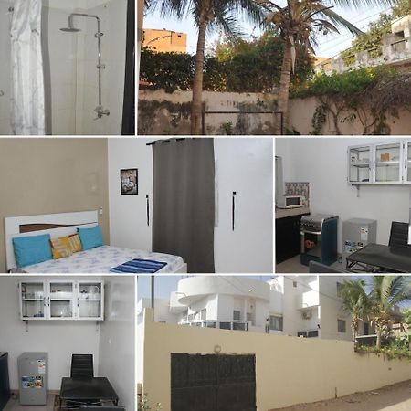 "La Coquille", Joli Loft, Moderne, Propre, Sur Et Calme Au Coeur De Saly Apartment Exterior photo
