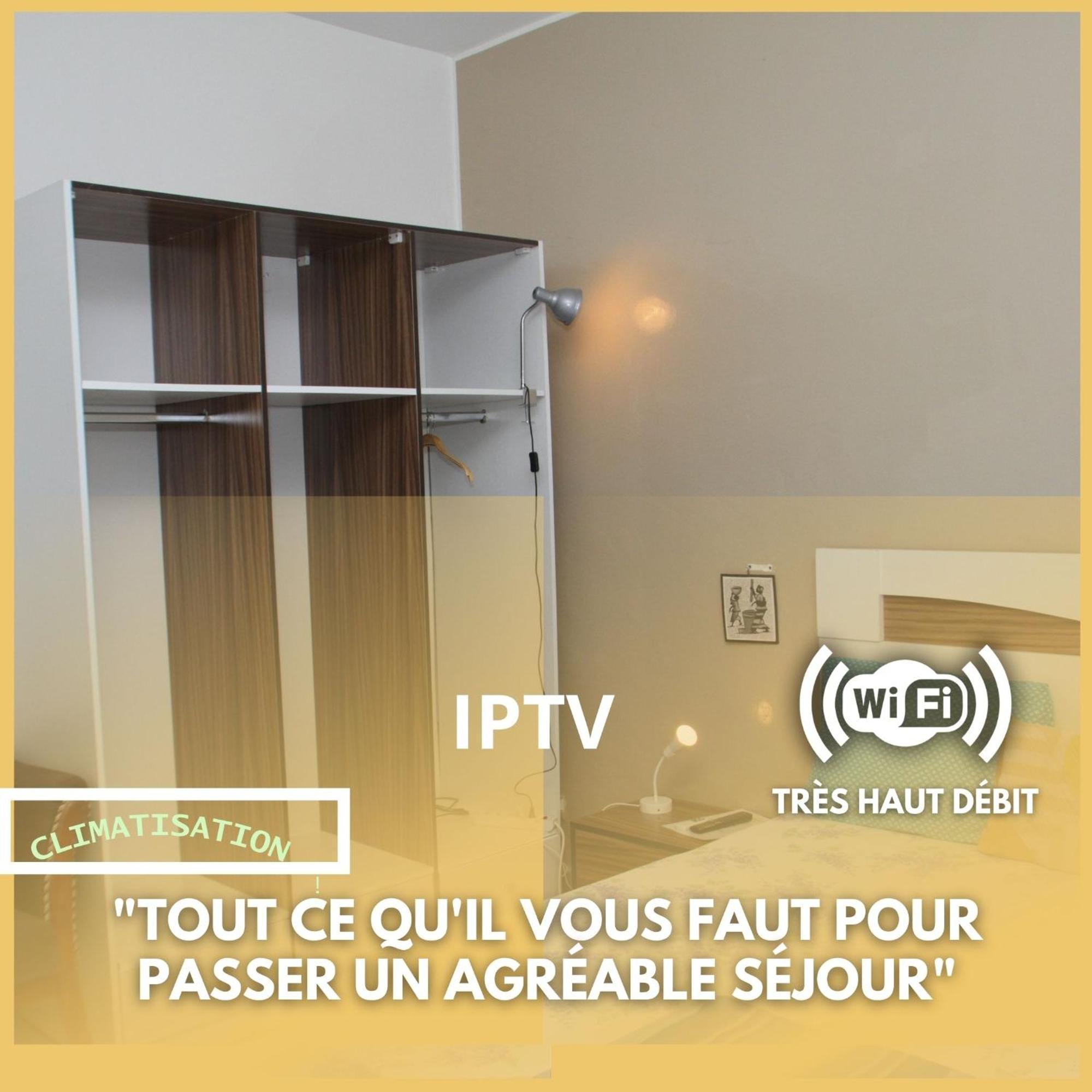 "La Coquille", Joli Loft, Moderne, Propre, Sur Et Calme Au Coeur De Saly Apartment Exterior photo